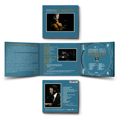 Stephen Stills - Live at Berkeley 1971 CD