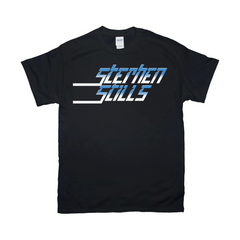 Stephen Stills Retro Logo T-Shirt