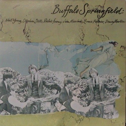 Buffalo Springfield - Compilation