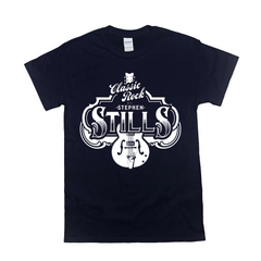 Stephen Stills Classic Rock T-Shirt