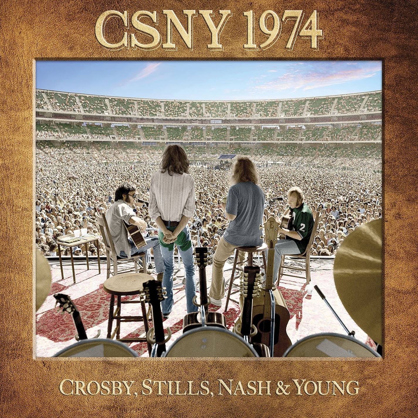 CSNY 1974 CROSBY, STILLS, NASH & YOUNG新品 CSNY 1974 | Stephen Stills